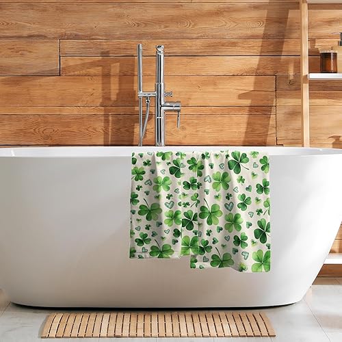Vista 175 de Toallas de mano en blanco y negro – Toallas clásicas a rayas blancas y negras, toallas de baño modernas y sencillas, toallas de baño absorbentes