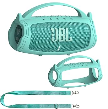 Amazon.co.jp: JCHPINEシリコンカバーケース、JBL Charge 5