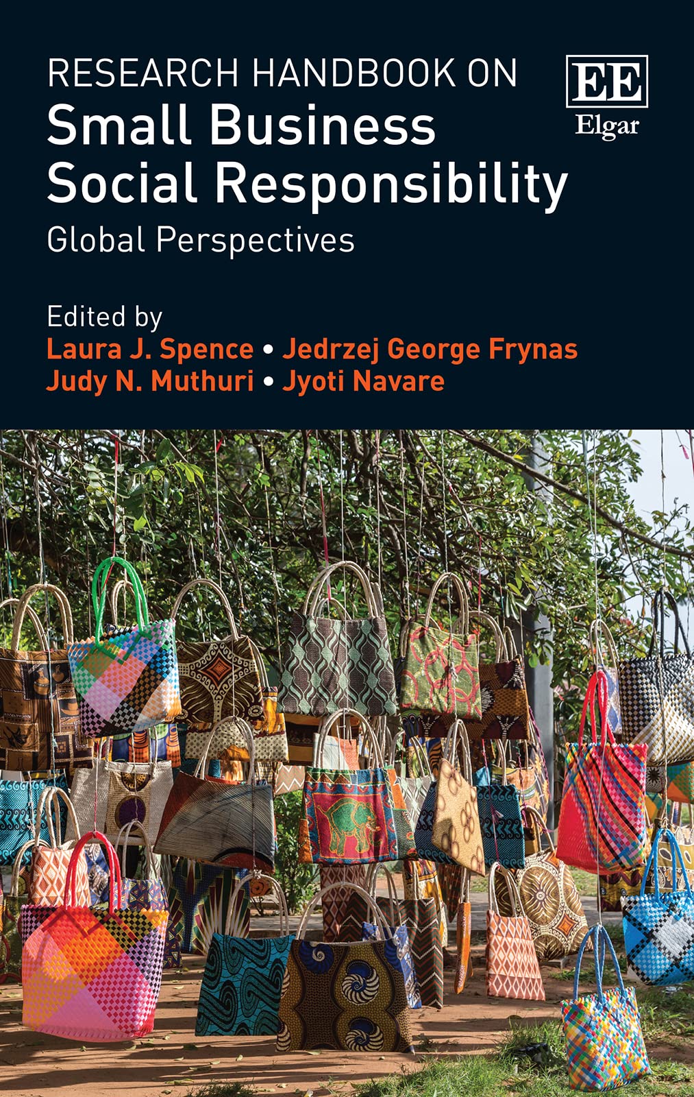 Buy Research Handbook on Small Business Social Responsibility: Global Perspectives (Research Handbooks in Business and Management series) — BookShops.in