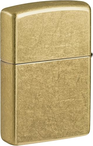 Miniatura 62 de Zippo - Encendedores de bolsillo de latón Latón,Armadura de latón pulido,Latón clásico cepillado,Latón de alto pulido,Brass Zippo and