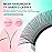 NAGARAKU yy Eyelash Extensions Supplies y lash 0.07mm DD curl Mix Tray 8-12mm Premade 4D Easy Fan Russian Volume Cluster Faux Mink Matte 12 rows pre Fanned Eye Lashes
