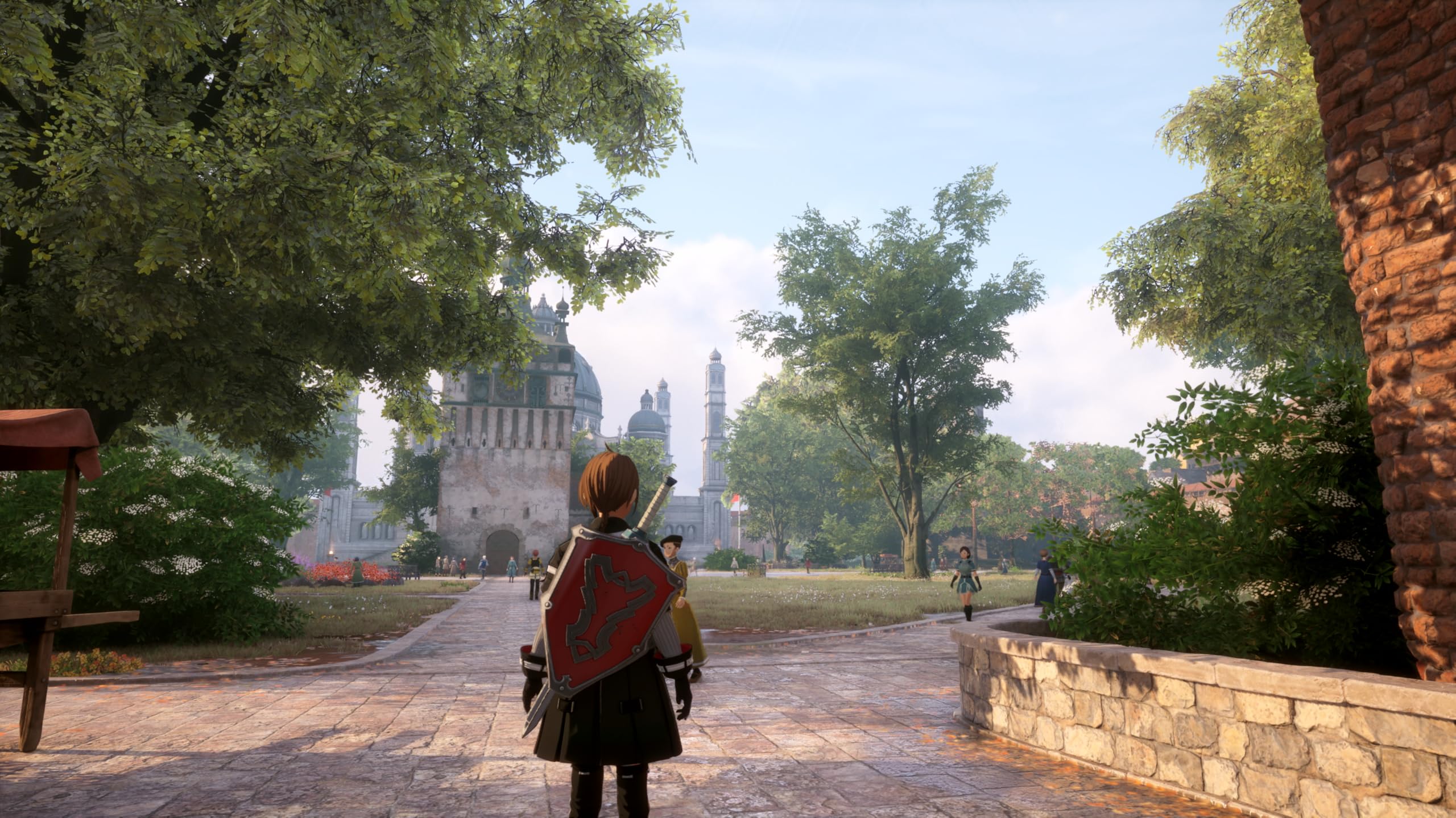 Echoes of Aincrad Sword Art Online