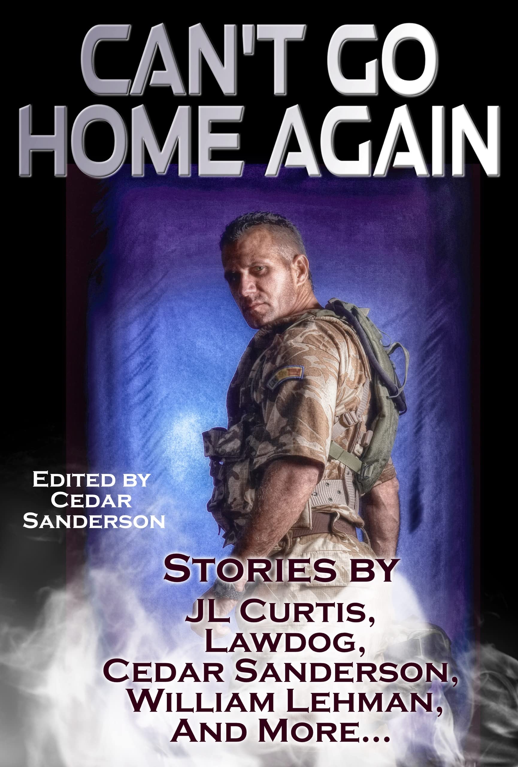 Can't Go Home Again (Hope and Healing Book 1)