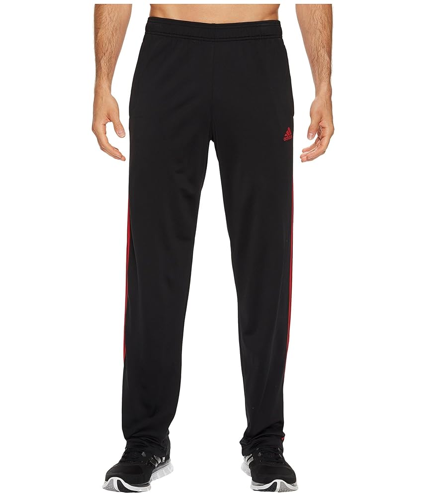 Amazon.com: adidas Men's Athletics Essential Tricot 3-Stripe