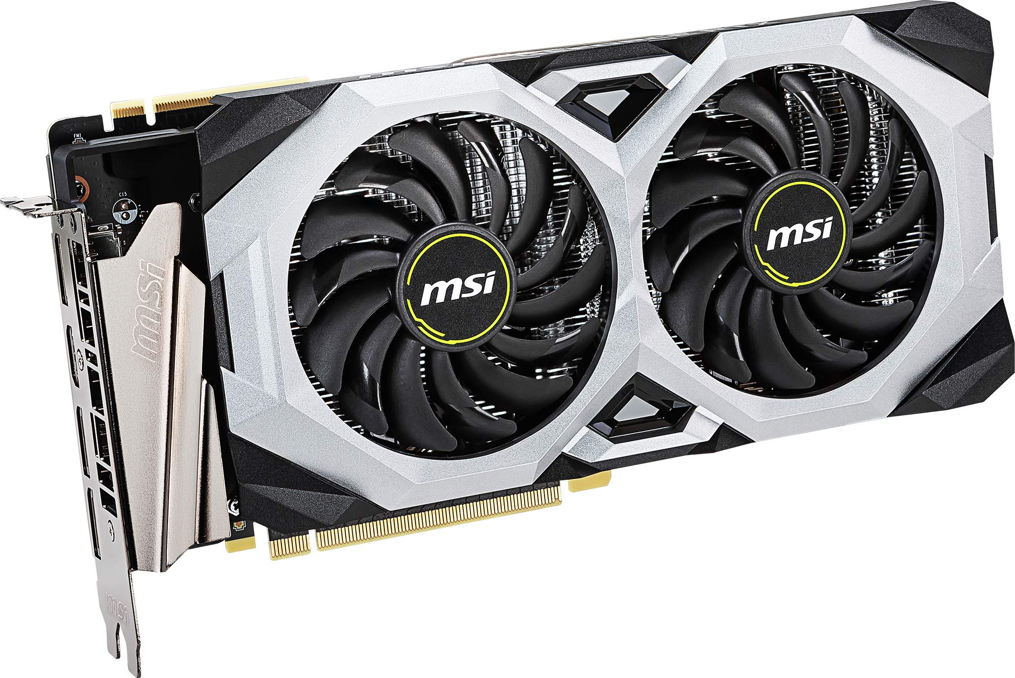 Amazon | MSI GeForce RTX 2070 SUPER VENTUS グラフィックスボード