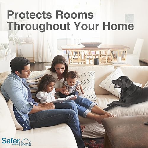 Miniatura 4 de Safer Brand - Trampa para enchufe modelo Safer Home SH502 para interiores sin productos químicos que ofrece 400 pies cuadrados de protección y