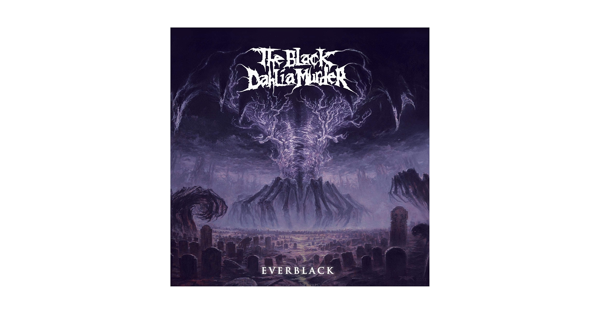 The Black Dahlia Murder - Everblack - Amazon.com Music