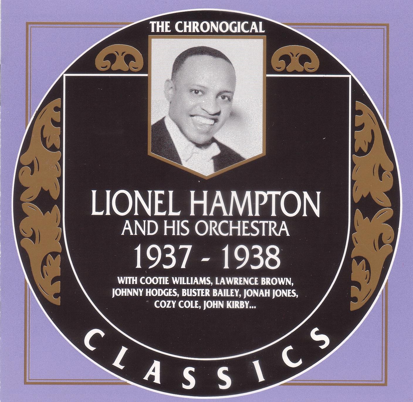 1937-1938 (Chronological Classics)