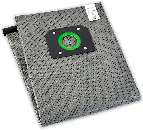 Sac filtrant réutilisable Compatible avec Bosch GAS 35…