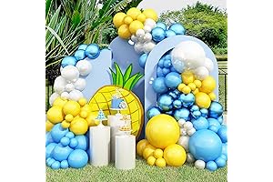 SpongeBob Squarepants Birthday Party Decorations