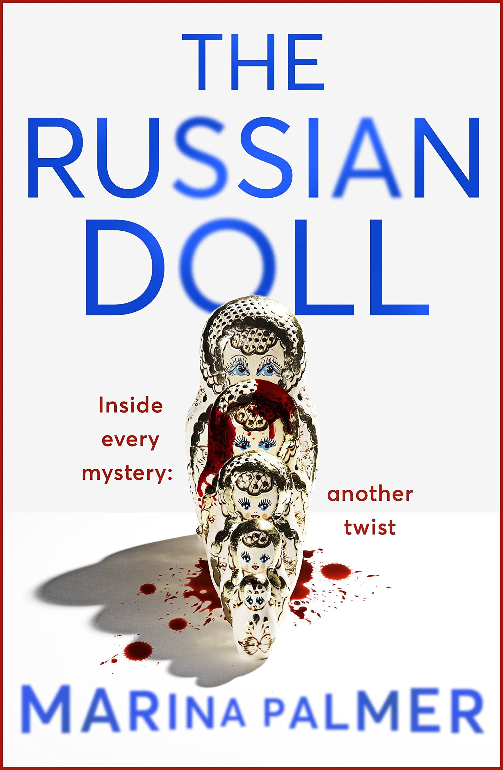 The Russian Doll by Marina Palmer - 9781473693807