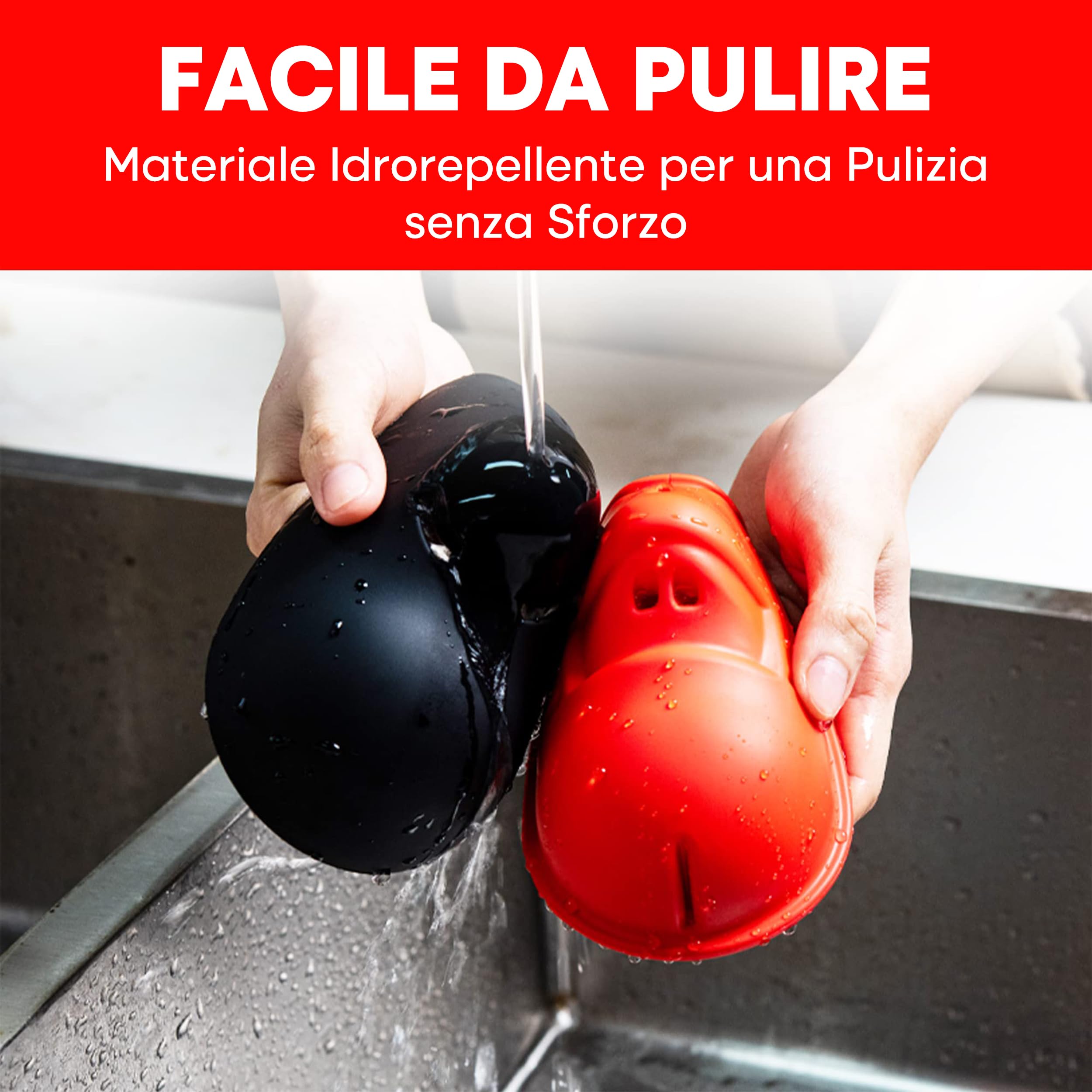 Tilcare Smorzatore Voce Maschera Insonorizzata per Cantanti Sollievo dallo Stress - Maschera per Urli per Riscaldamento Vocale, Sensoriale, Eliminazione del Rumore - Cinghie Regolabili Rimovibili