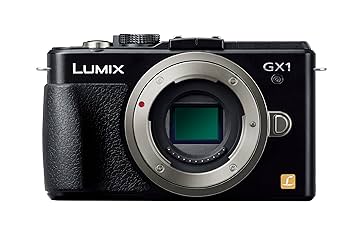 ミラーレス一眼 Panasonic - Panasonic LUMIXG Amazon | パナソニック ミラーレス一眼カメラ ルミックス GX1