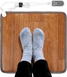 19.7x21.7in Heated Floor Mat