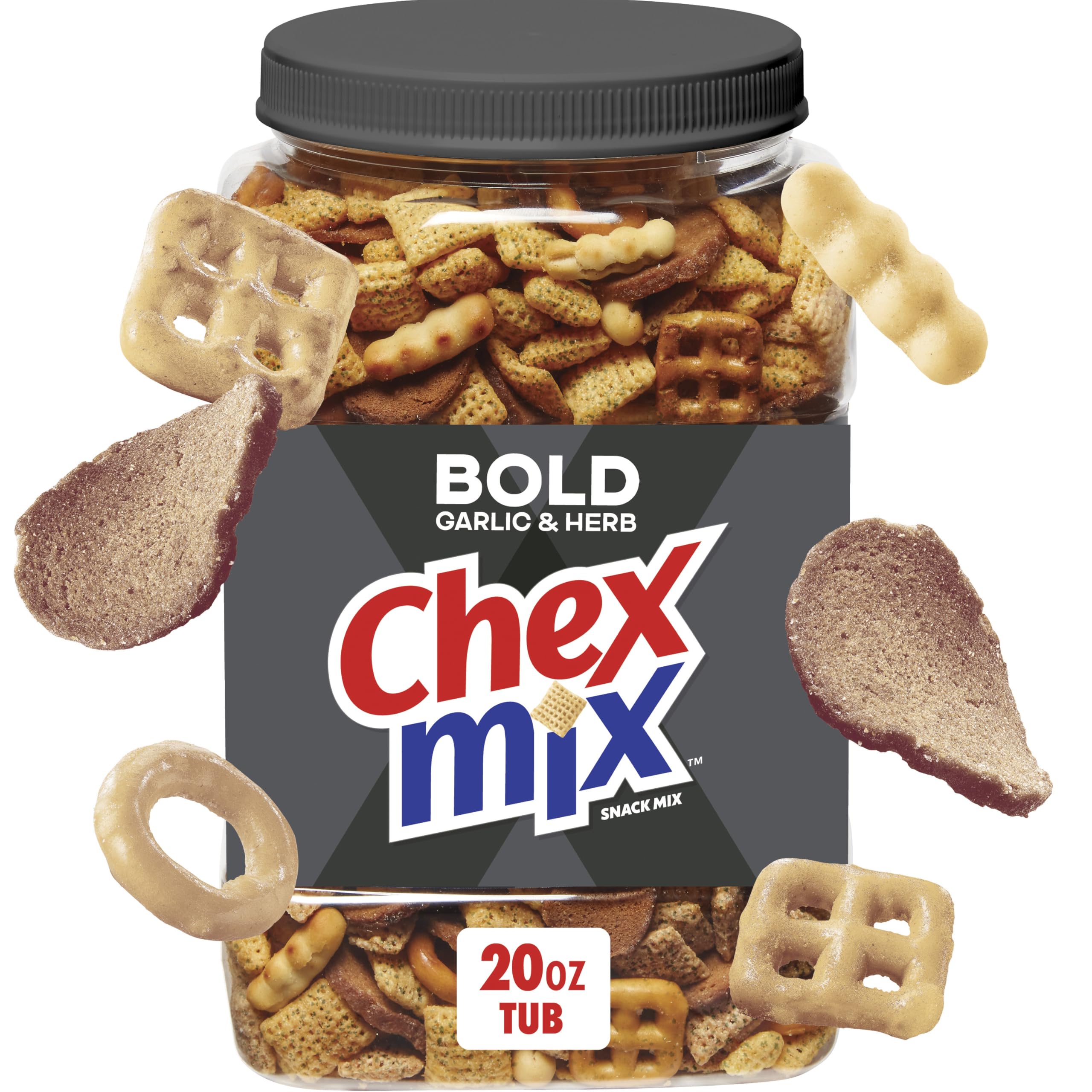 Chex Bold