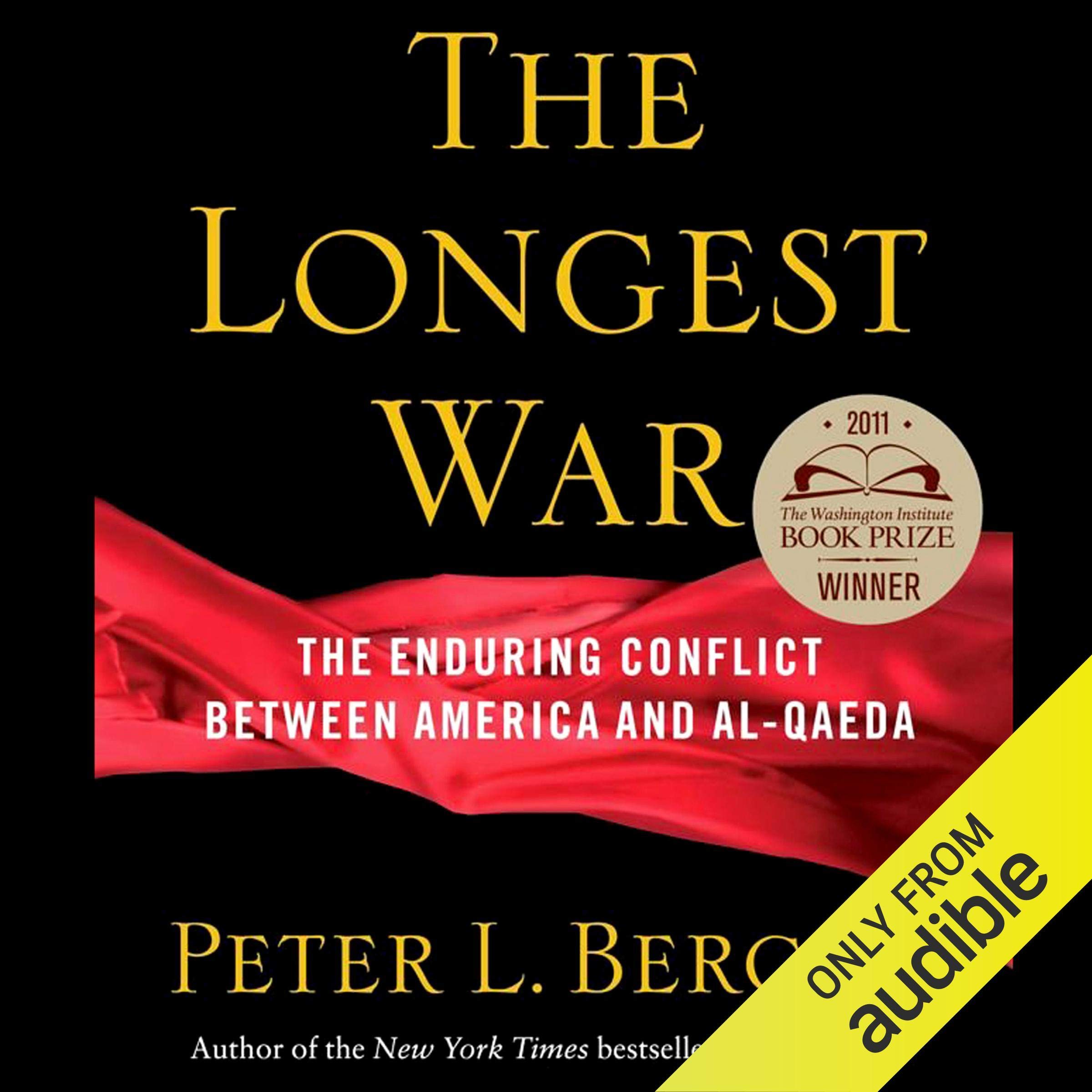 Cover art for The Longest War