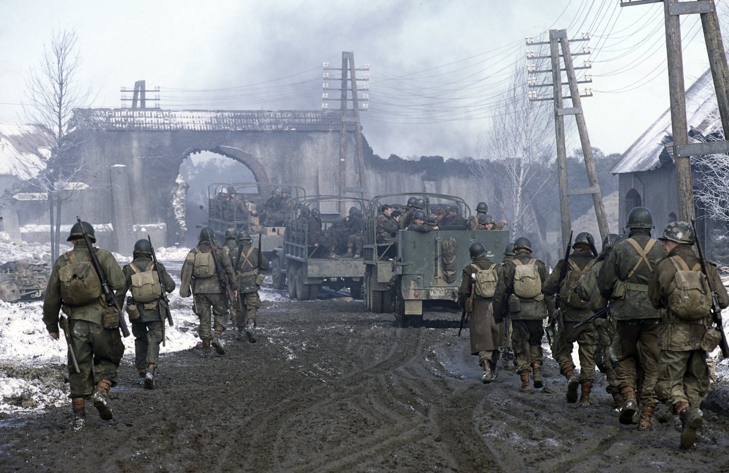 Band Of Brothers (6 Dvd) [Edizione: Stati Uniti]