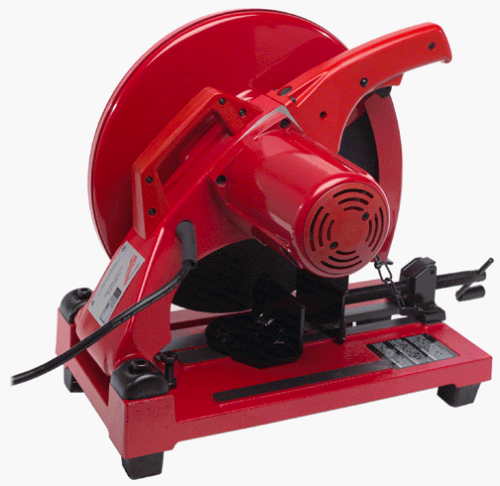 Milwaukee 6176-20 Schleifmaschine, 15 A, 35,6 cm – Bild 3