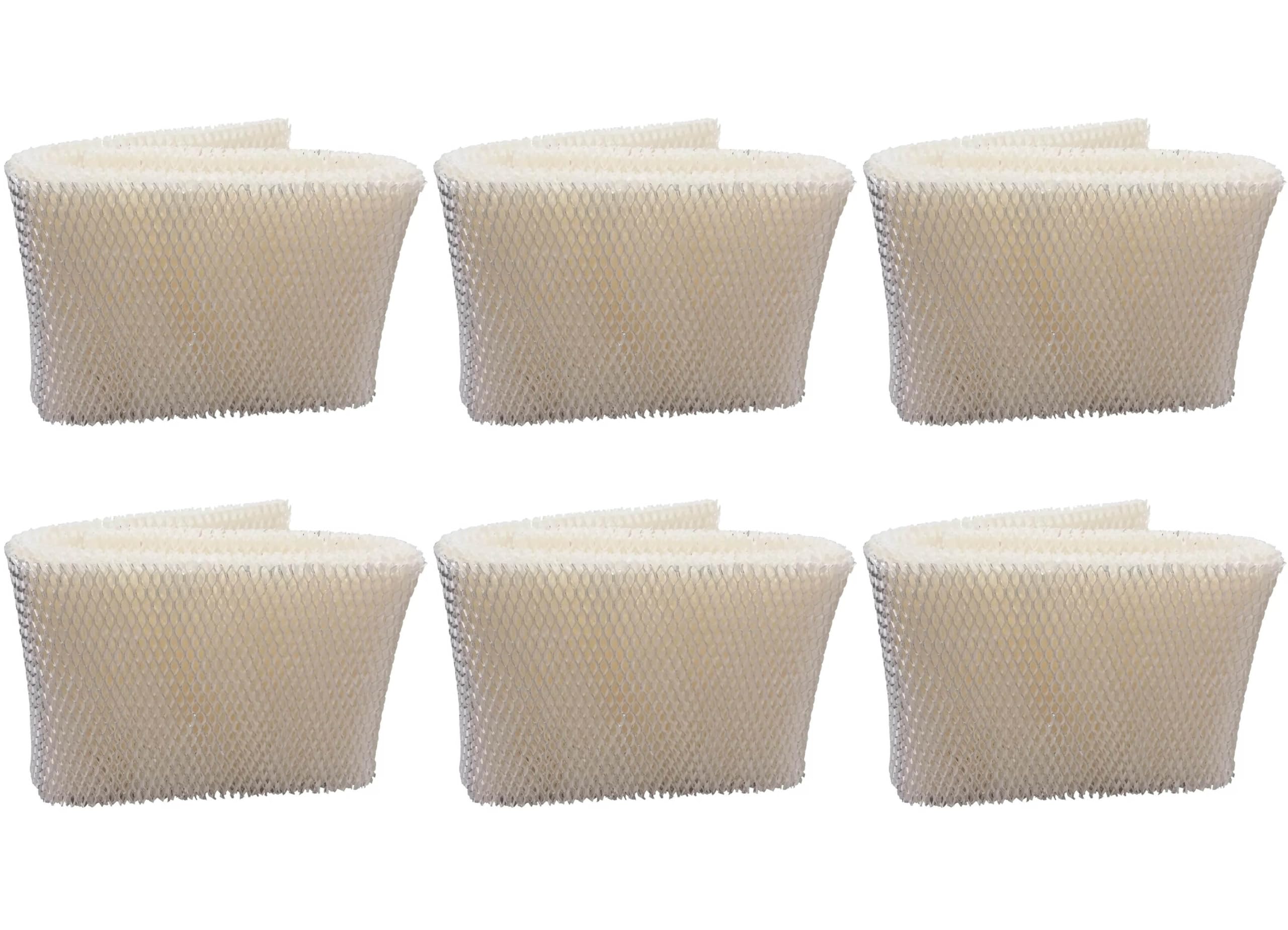 HASMX Replacement Humidifier Wicking Filter for Essick Air Emerson MA0800 MA-0800, 8