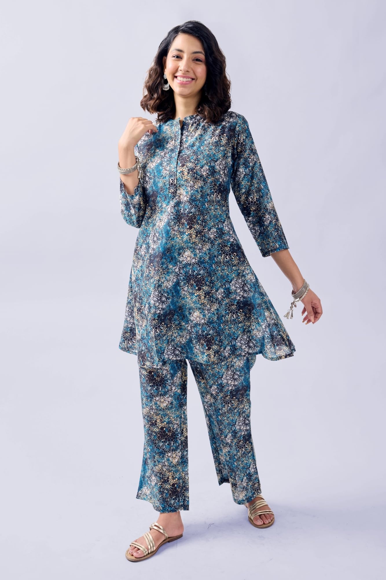 Toochki Co Ord Set For Women | Cotton Co Ord Set For Women | Two Piece Co Ord Set |Co Ord Set Dresses For Women | Co Ordset Set For Women | Co Ord For Women | Floral Printed Co Ord Set