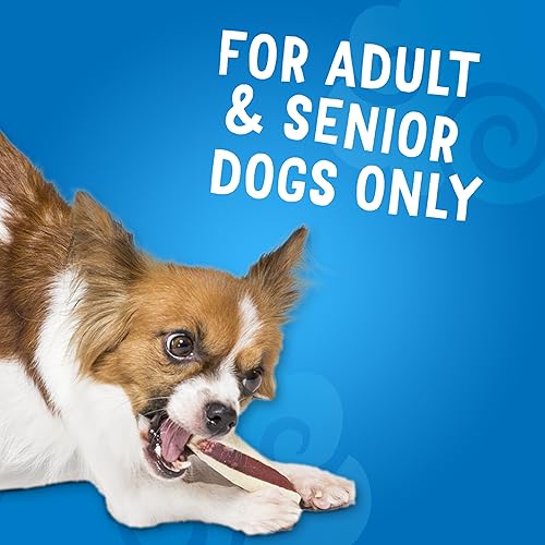 Miniatura 9 de Purina Busy With Beggin' Made in USA Facilities Toy Breed Dog Treats, Twist'd Tiny - 30 ct. Pouch