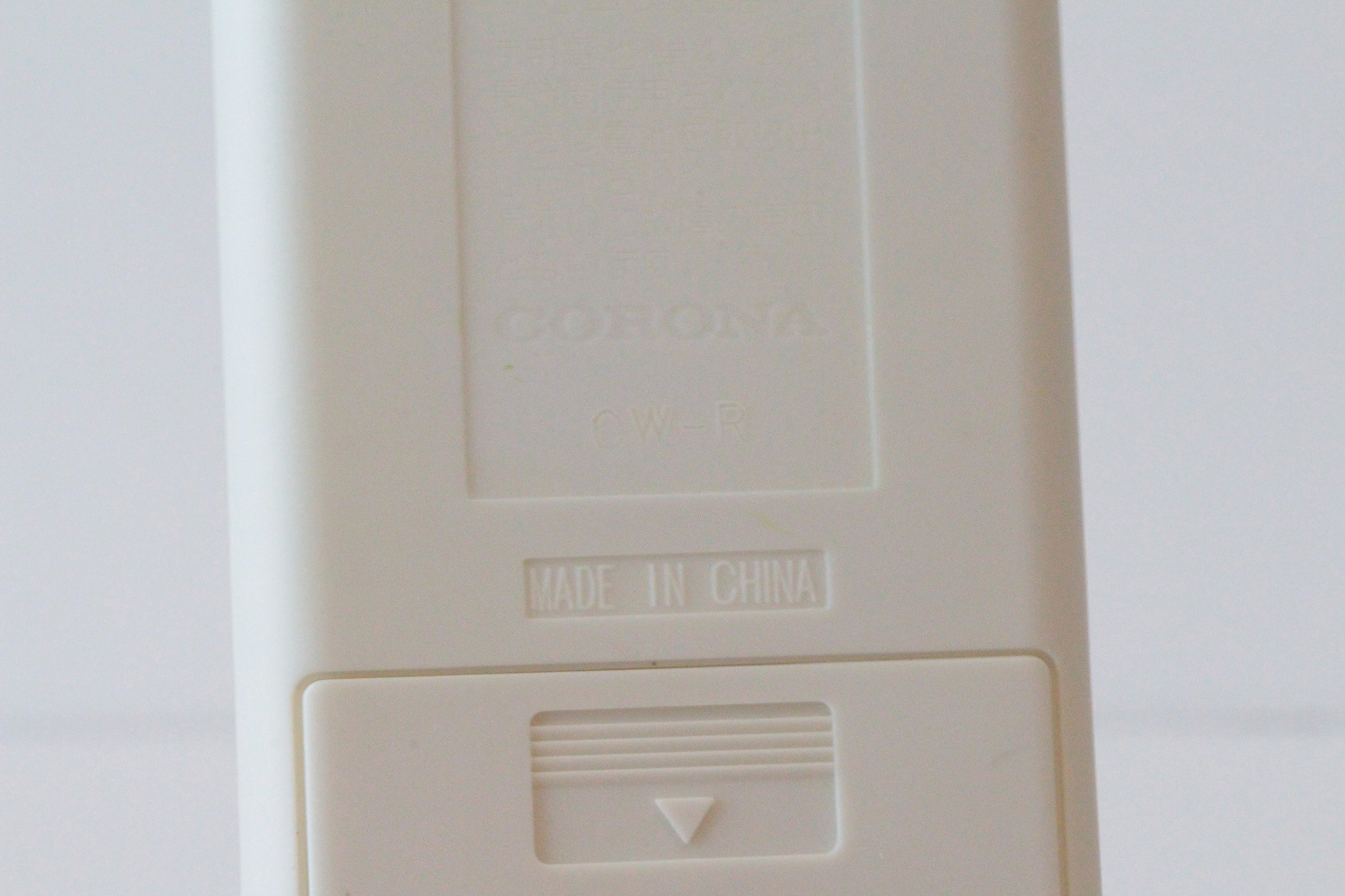 Amazon.co.jp: コロナ電業 エアコンリモコン CW-R : ホーム＆キッチン