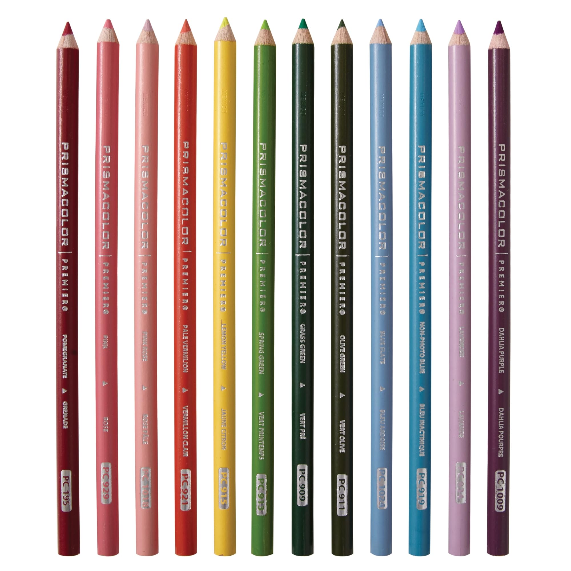 Prismacolor Premier Colored Pencil Set, 0.7 mm, Soft Core