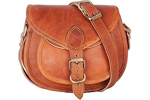 Women's Leather Bohemian Bag by Leather Native