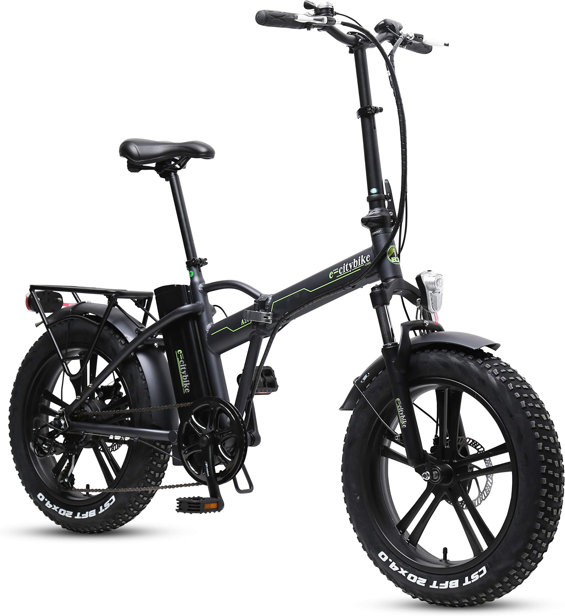 ECITYBIKE A20 FATTY