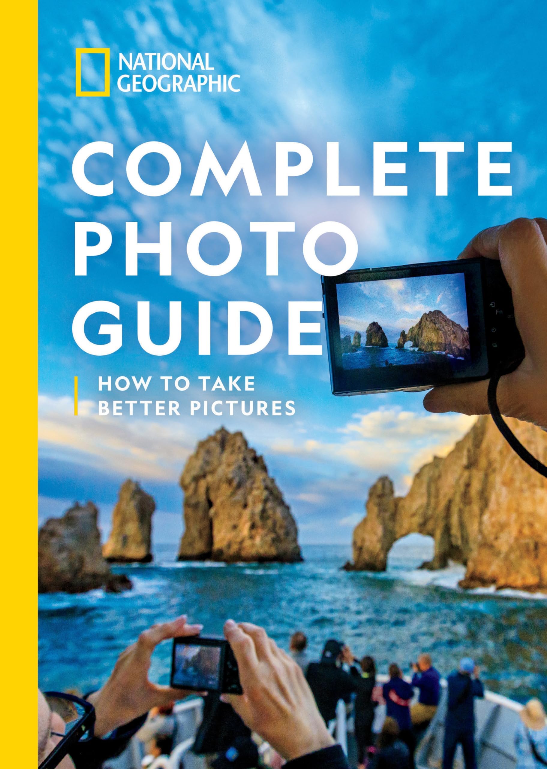 NATIONAL GEOGRAPHIC COMPLETE PHOTO GUIDE