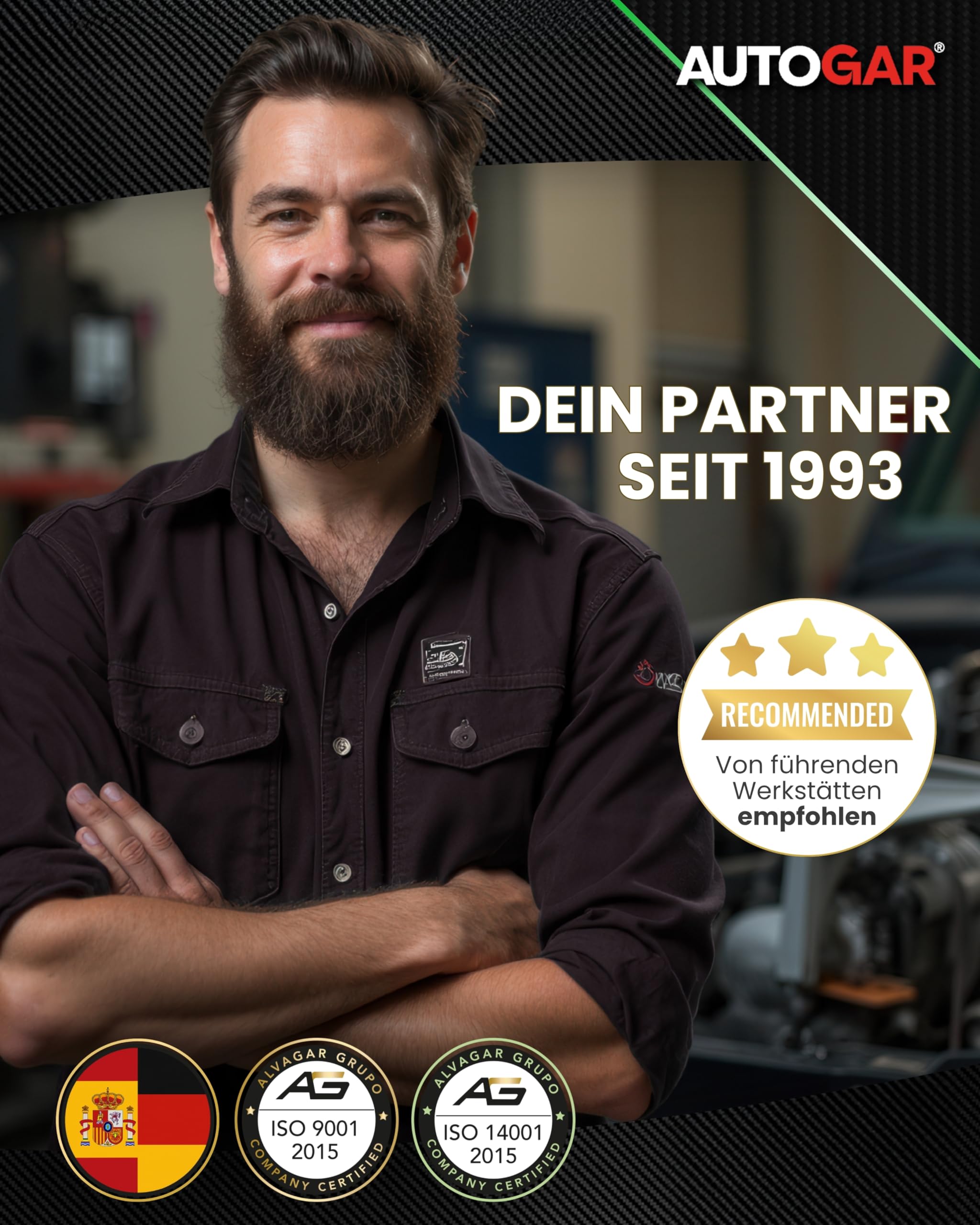 Turbo & AGR Reiniger Spray 400 ml I Ansaugtrakt Reiniger für Diesel I AGR-Ventil & Turbolader von Ruß und Ölkohle befreien I Einfache Anwendung für Werkstatt & DIY