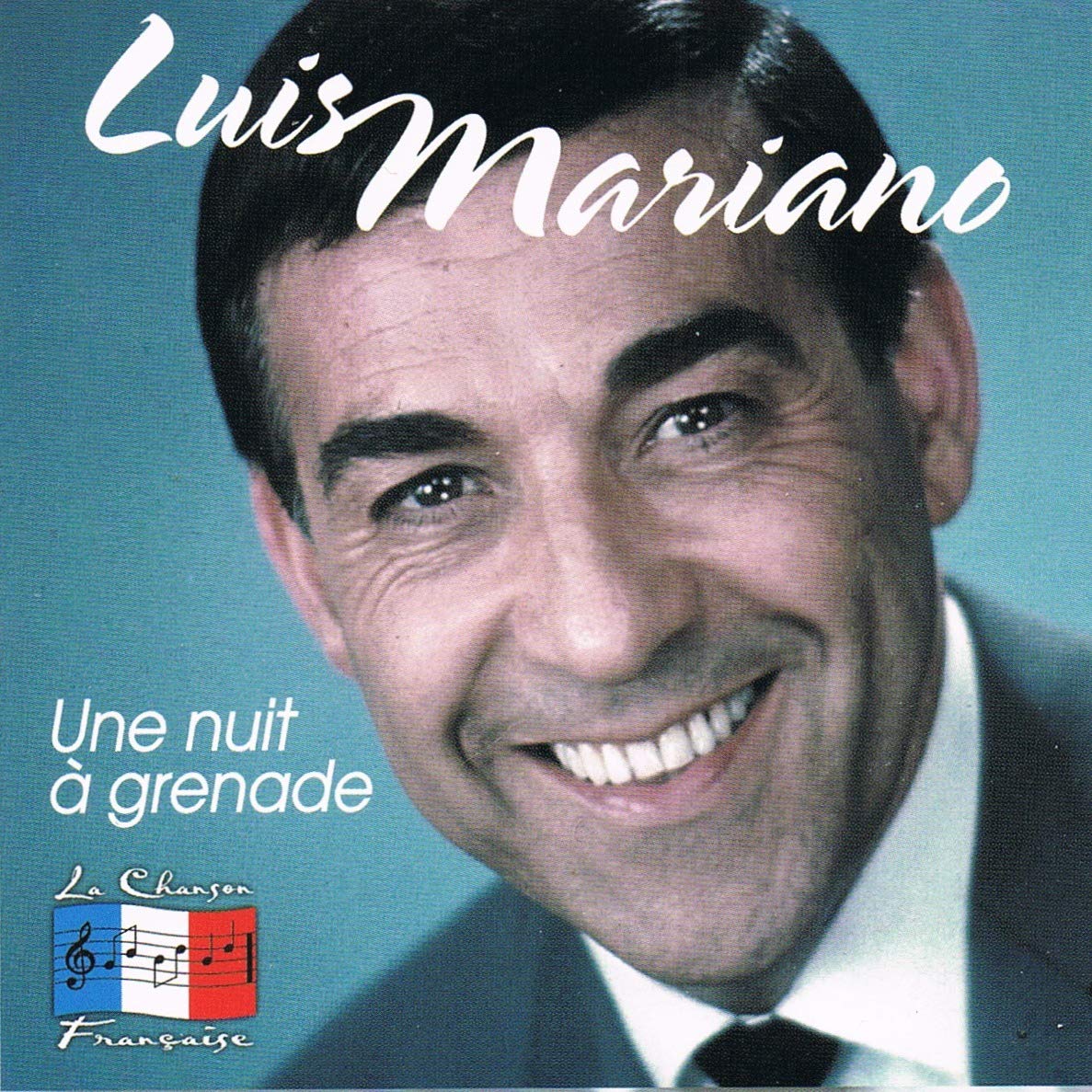 Luis Mariano / Une Nuit a Grenade, La Chanson Francaise [Audio CD]
