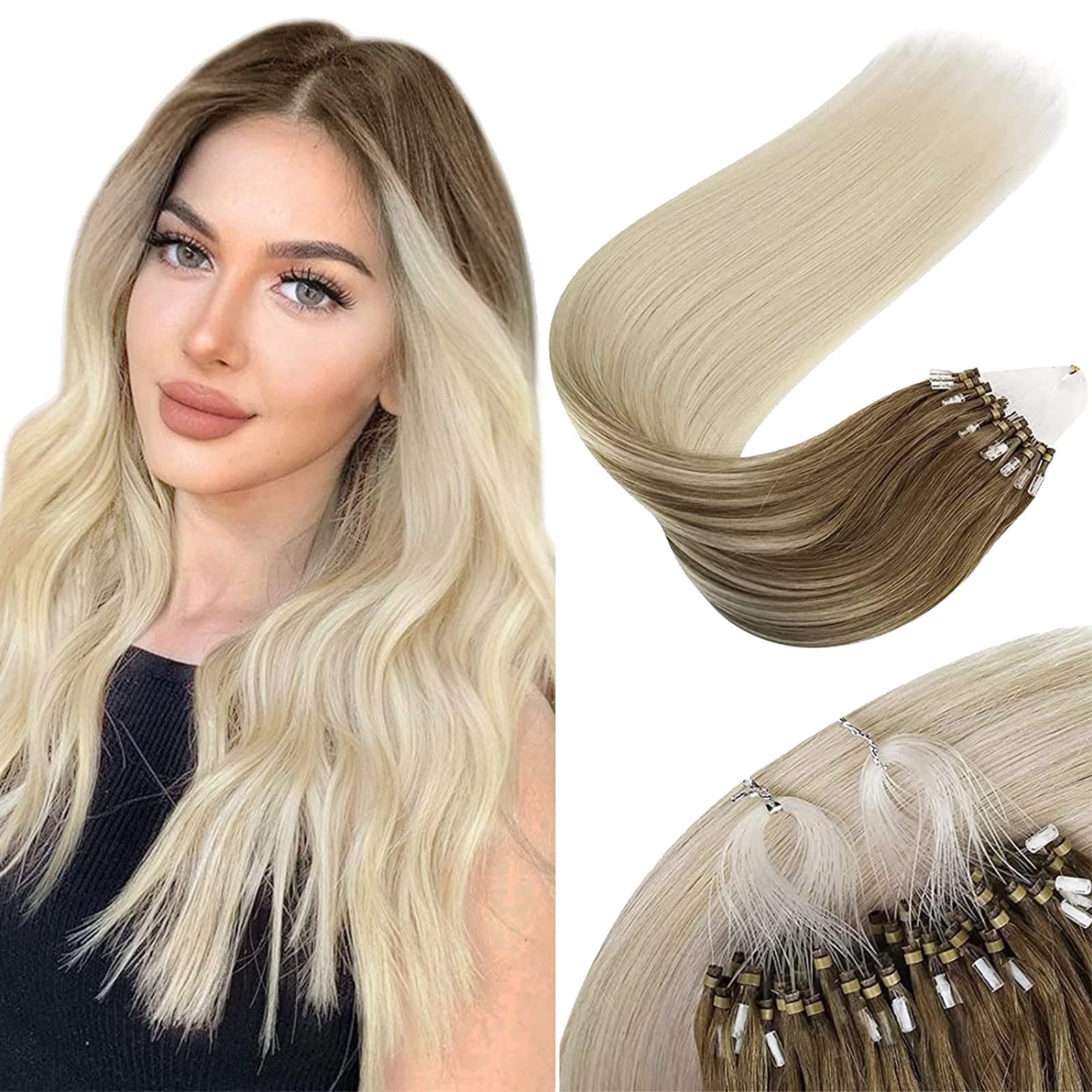 Micro Bead Hair Extensions