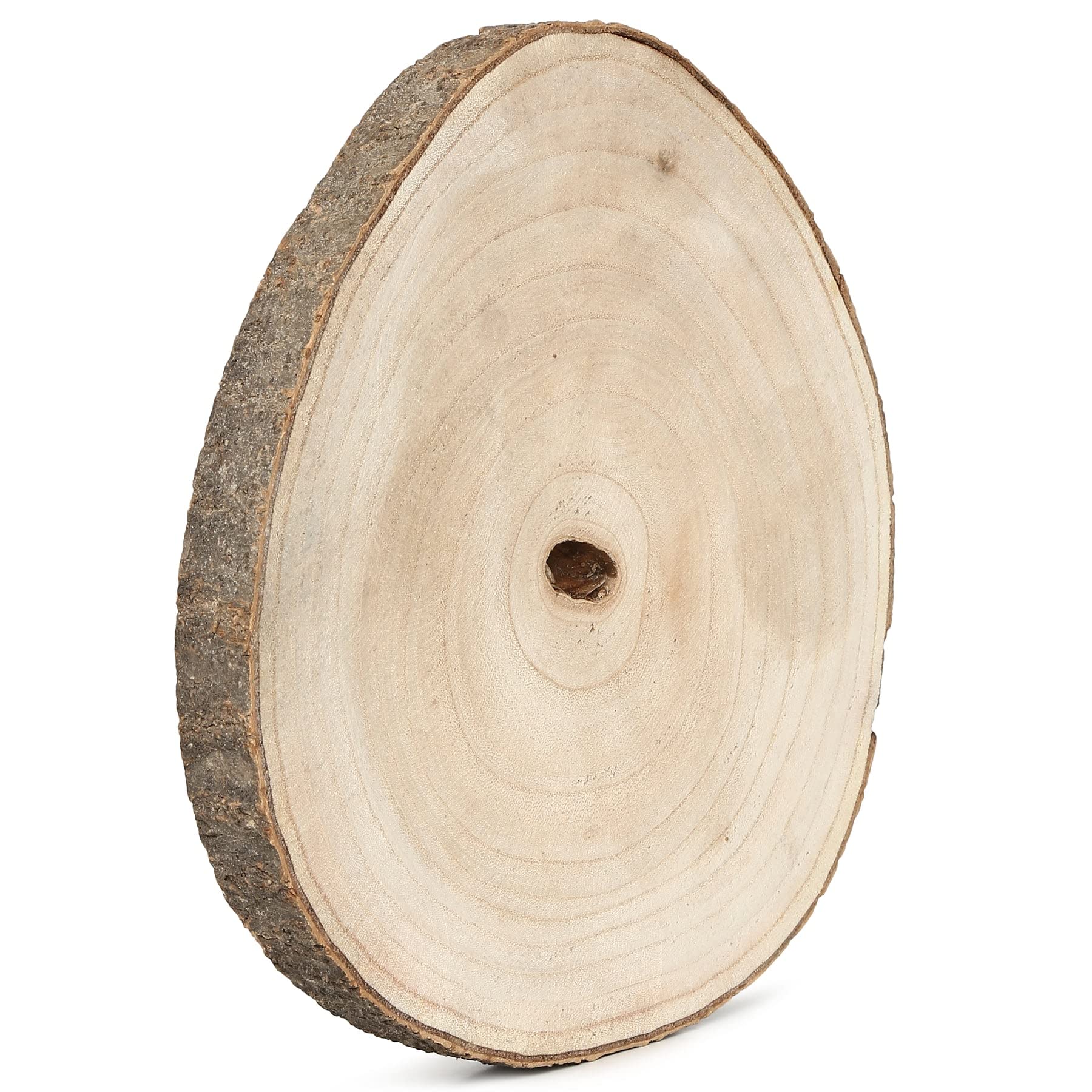 Itsy Bitsy Wooden Disk Natural Round 28X3Cm 1Pc