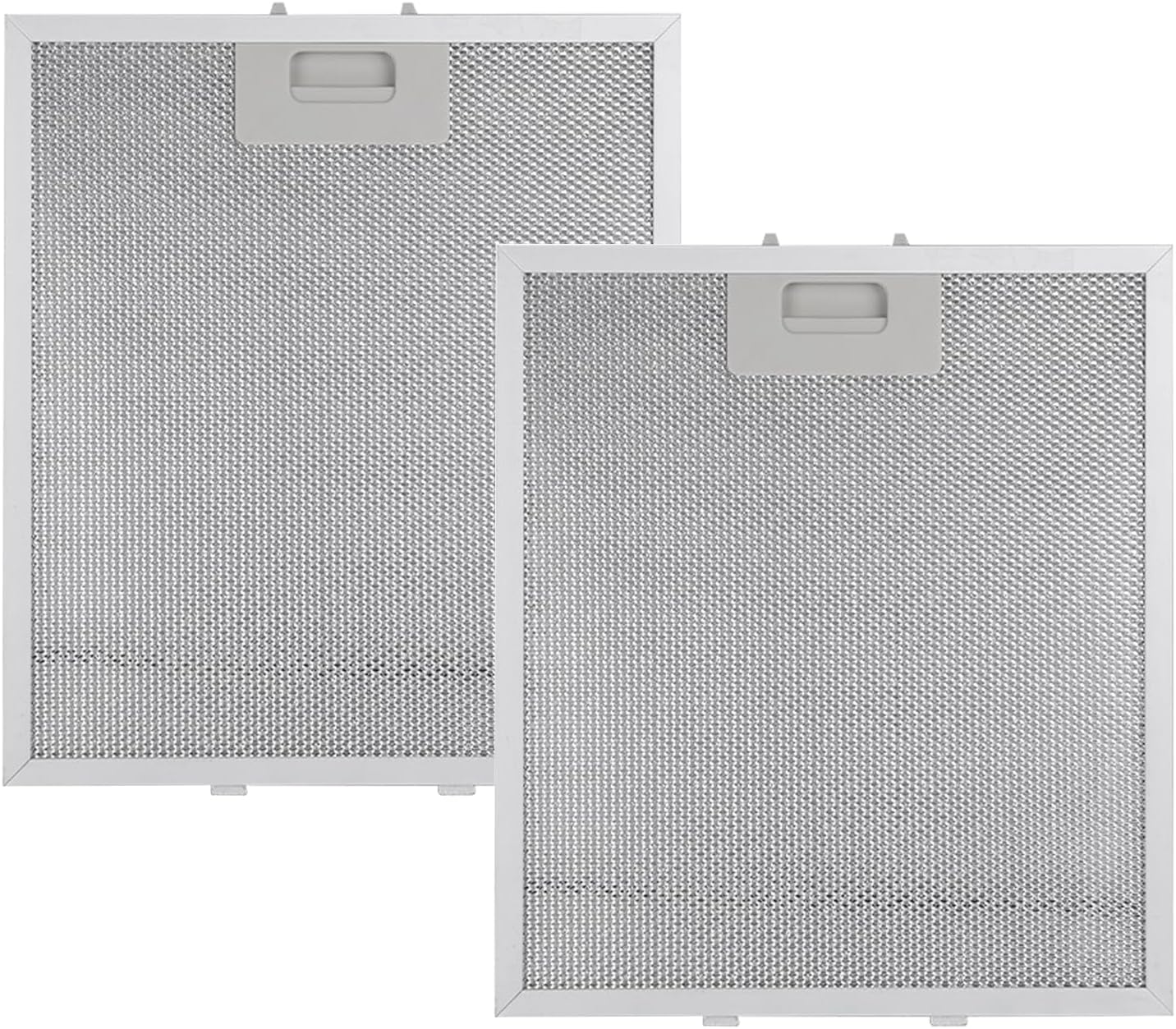 5-Layer Cooker Hood Filter, Aluminum Mesh Extractor Fan Filter 320 x ...