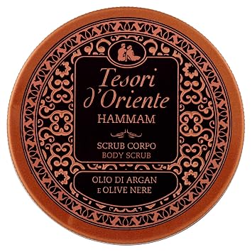 Body Scurb Hammam 300 Ml
