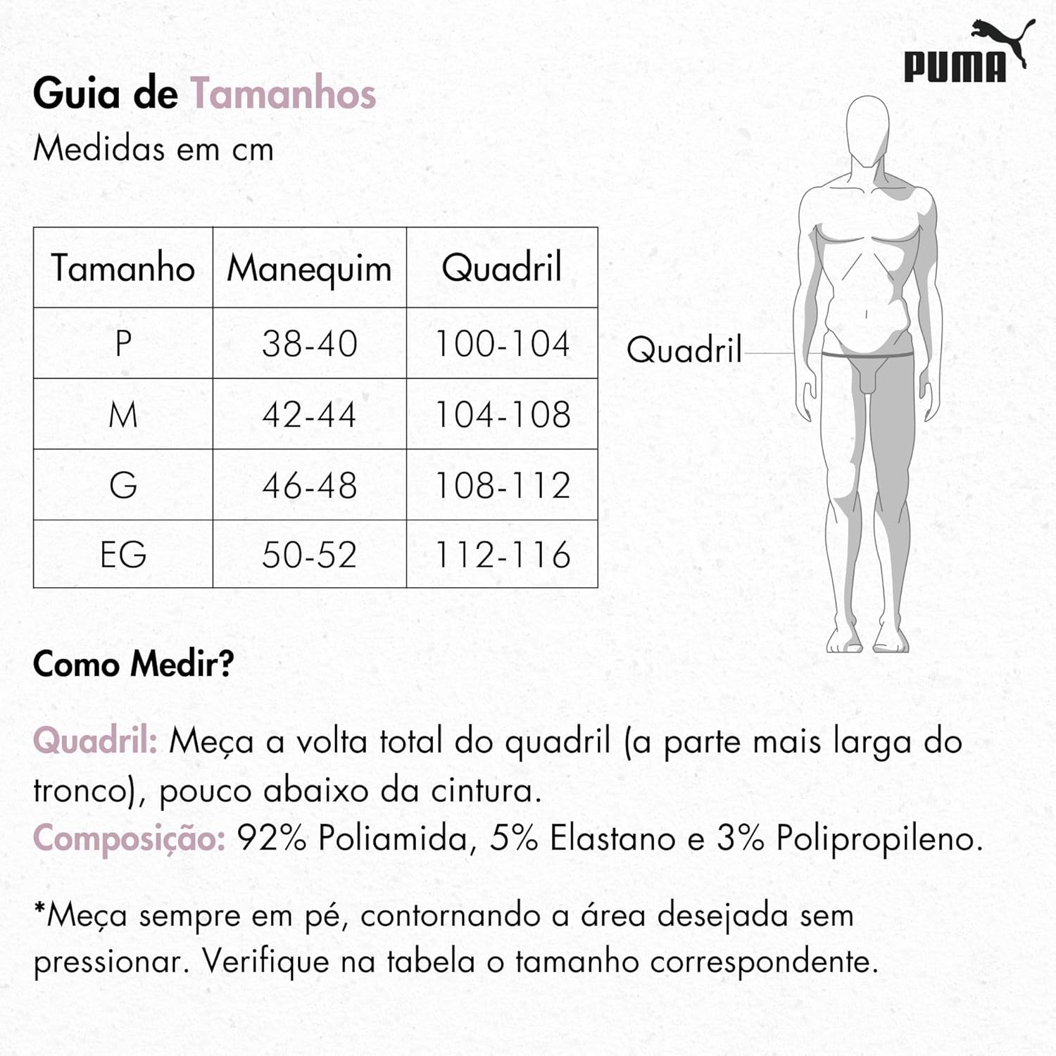 Kit 2 Cuecas Boxer Puma Sem Costura Poliamida Sport Dry Fit em promoção! Veja a oferta e mais achadinhos de Moda íntima 6 Hoje é o melhor dia para comprar Kit 2 Cuecas Boxer Puma Sem Costura Poliamida Sport Dry Fit com aquele preço maroto! Promoção! Aproveite a oferta! 6