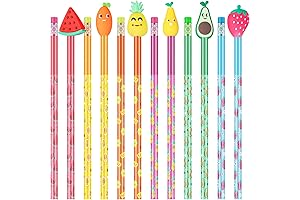 Leinuosen Scented Pencils: A Delightful Writing Experience