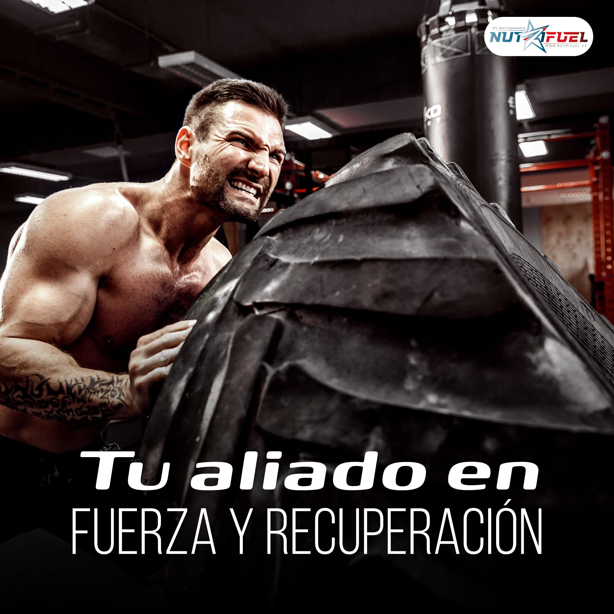 Proteina Whey Alta Pureza Recuperacion Muscular Crecimiento Musculo Aminoacidos HMB Formula Deportiva Batido Proteico Absorcion Rapida Nutricion Deportiva Fuerza Energia (Choco Brownie Caramel 2.000g