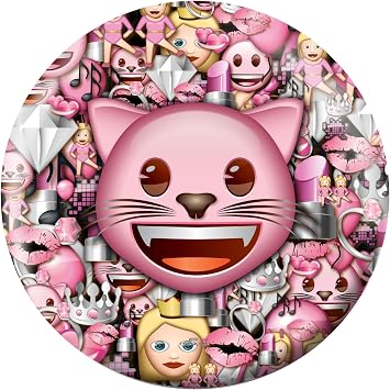 Officially Licensed Emoji Themed Undrilled Bowling Ball