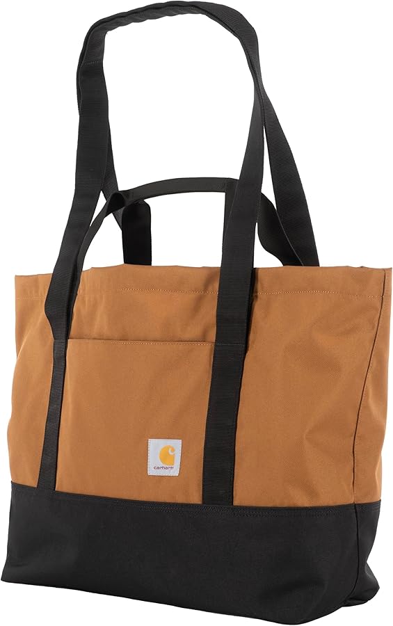 Amazon | Carhartt (カーハート) 男女兼用 クラシック 縦型 オープン