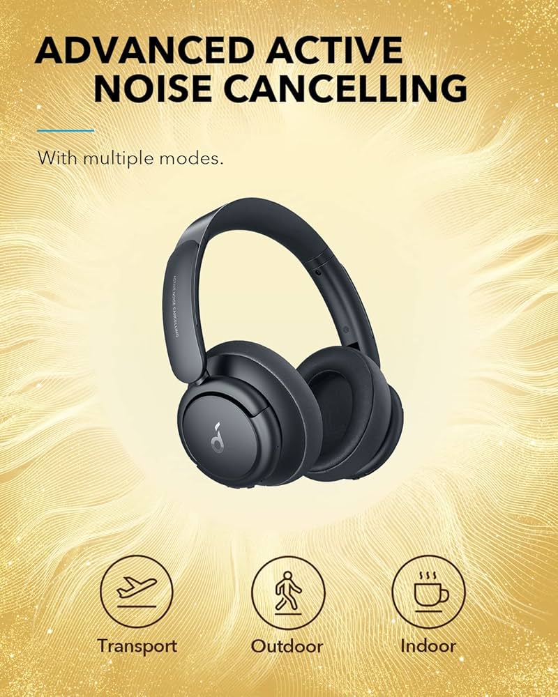 Amazon.com: Soundcore by Anker Life Q35 Multi Mode Active