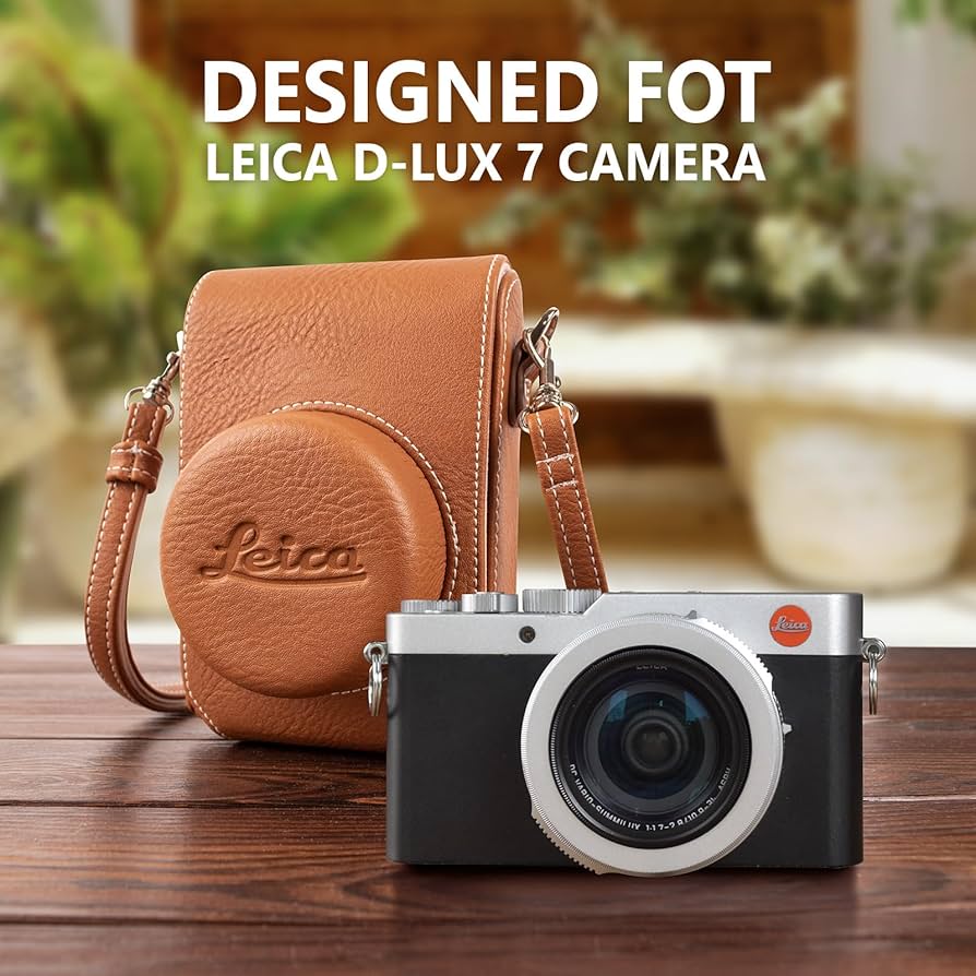 Amazon.co.jp: kinokoo LEICA ライカ D-LUX7専用カメラケース D-LUX