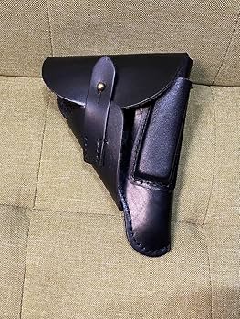 Amazon.co.jp: 第二次世界大戦時 ドイツ軍将校 ワルサーPPK用