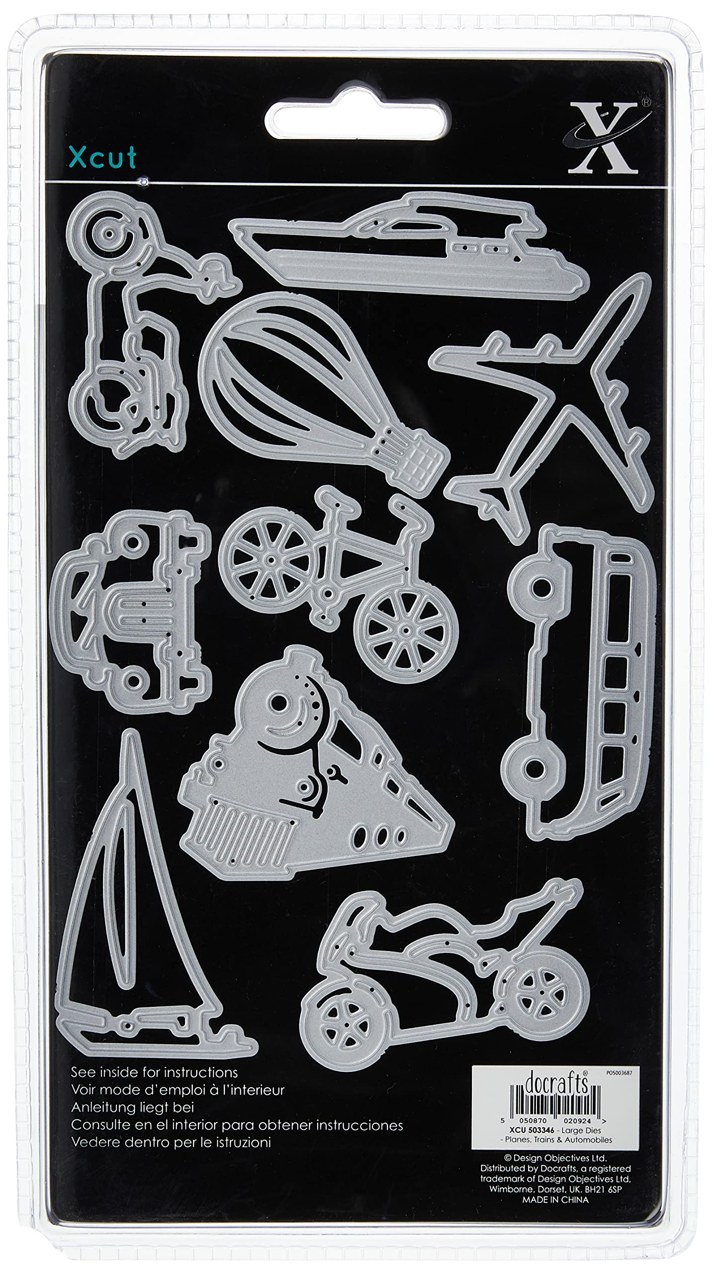 Fustella XCUT Per Cupcake - Acciaio Inox Per Fustellatrici E Goffrature