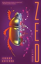 Zed By Joanna Kavenna