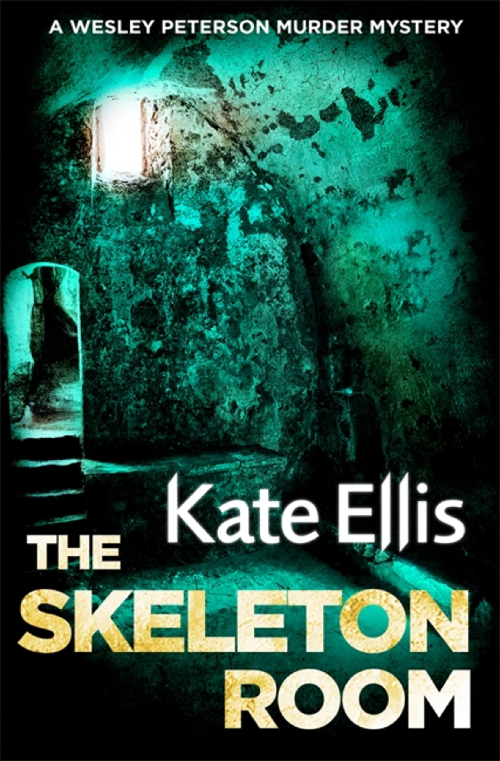 Kate Ellis The Skeleton Room Paperback Book English