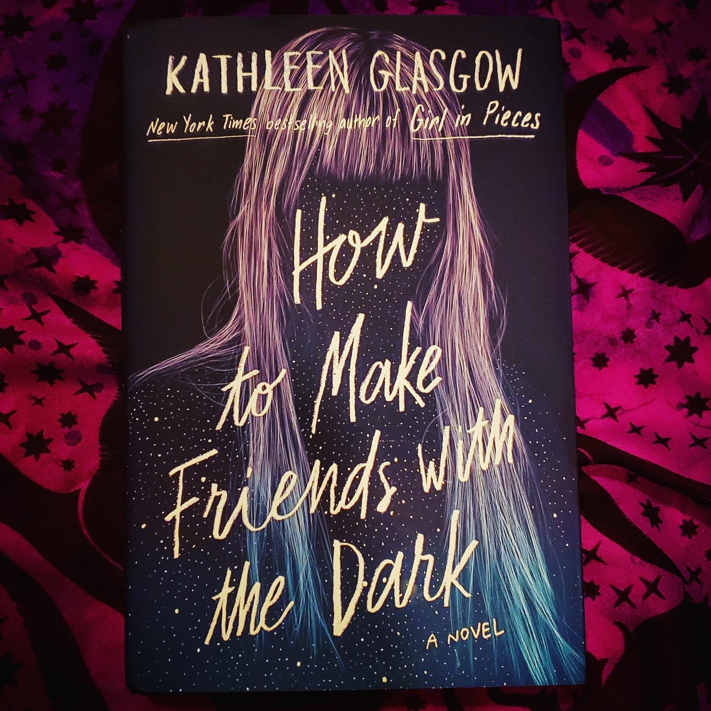How to Make Friends with the Dark From the bestselling author of TikTok sensation