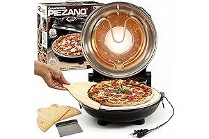 PIEZANO Crispy Crust Pizza Oven by Granitestone