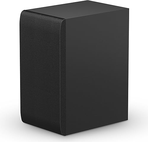 Miniatura 11 de LG Barra de sonido S40T de 2.1 canales con subwoofer inalámbrico, sinergia de TV, interfaz Wow, sonido AI Pro (nuevo modelo 2024)